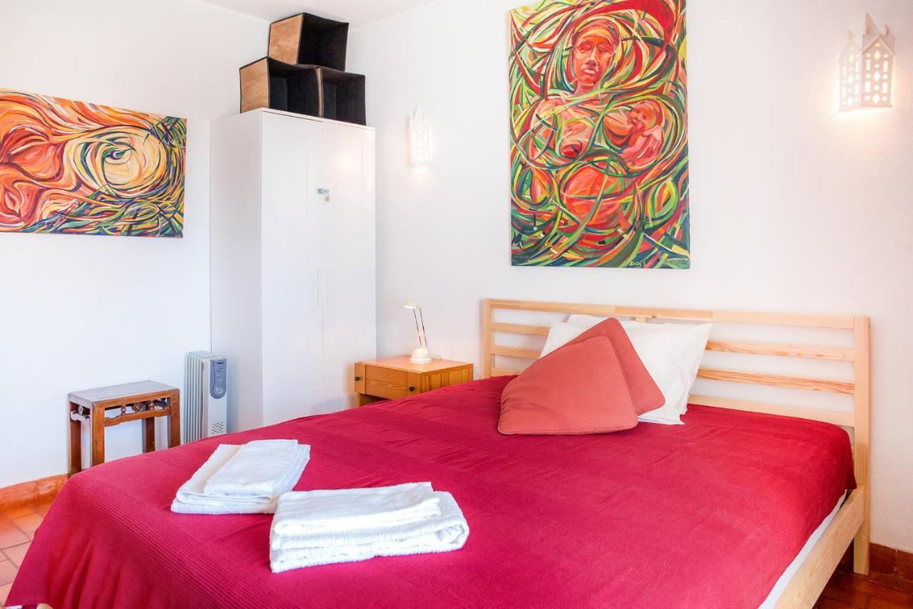 A02 - Dona Ana 1 Bed Apartment Lagos Buitenkant foto