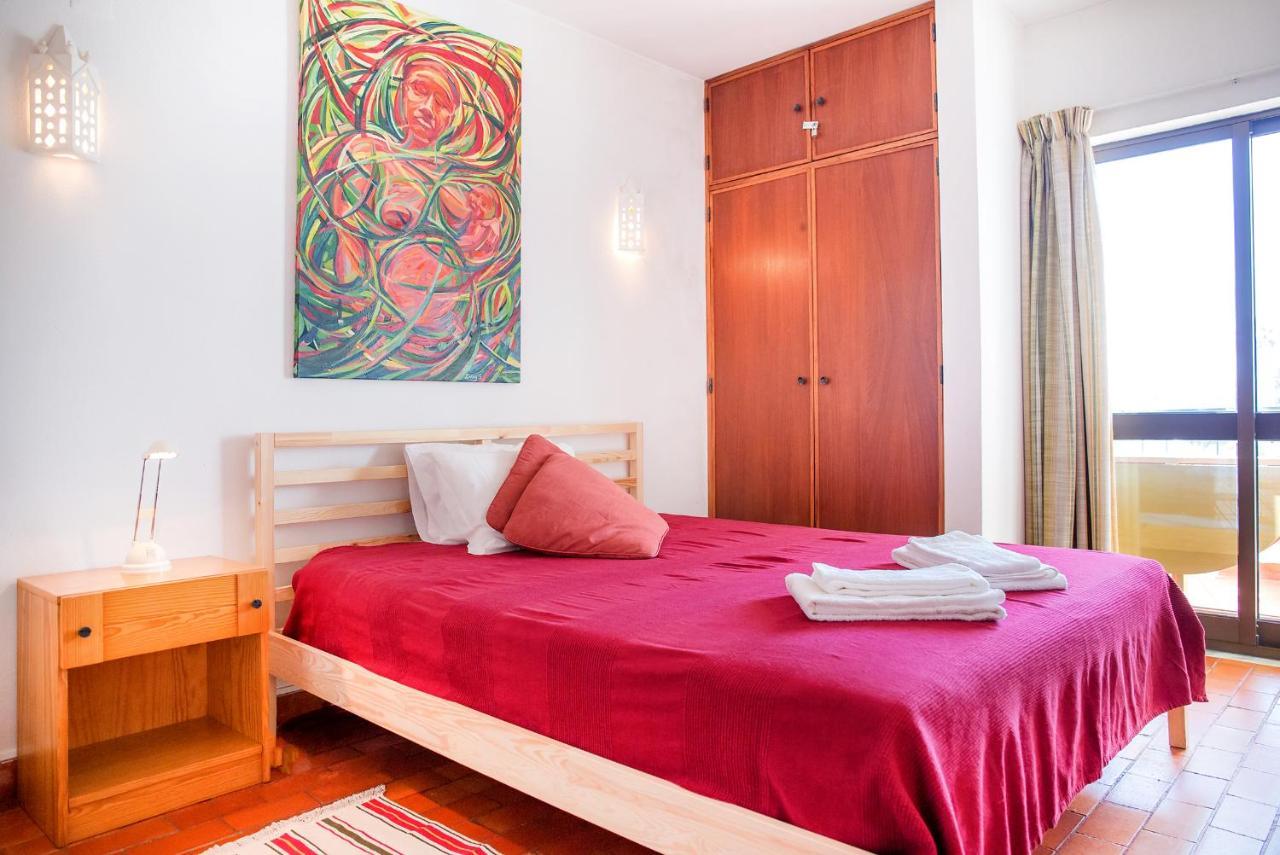 A02 - Dona Ana 1 Bed Apartment Lagos Buitenkant foto